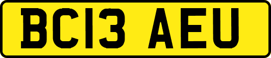 BC13AEU