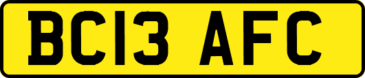 BC13AFC