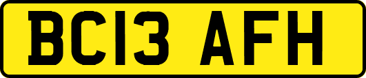 BC13AFH