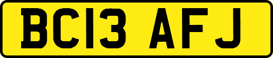 BC13AFJ