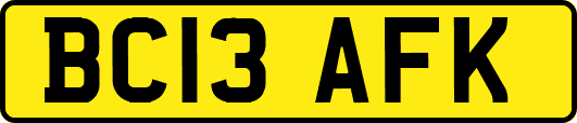 BC13AFK