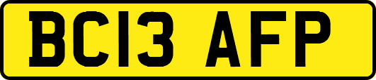 BC13AFP