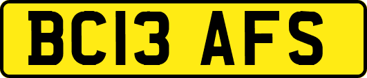 BC13AFS