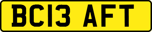 BC13AFT