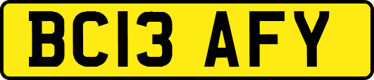 BC13AFY