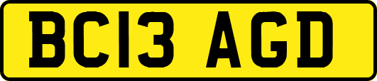 BC13AGD