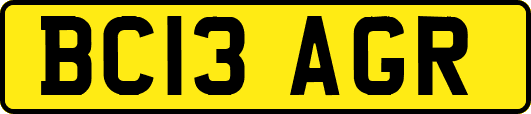 BC13AGR
