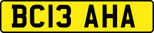 BC13AHA