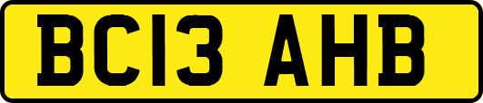 BC13AHB