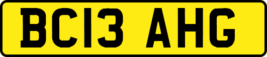 BC13AHG