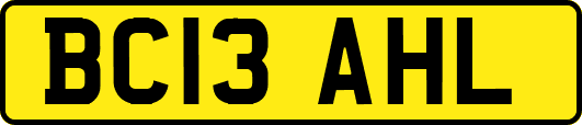 BC13AHL