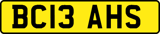 BC13AHS