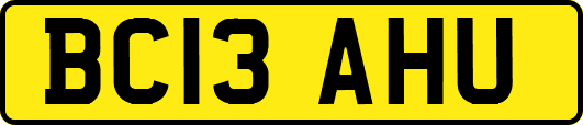 BC13AHU