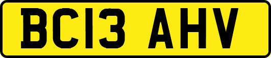 BC13AHV