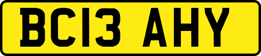 BC13AHY
