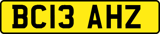 BC13AHZ