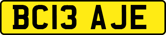 BC13AJE