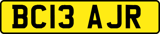 BC13AJR