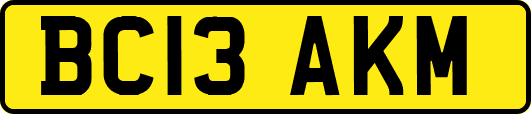 BC13AKM