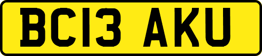BC13AKU