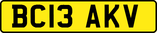 BC13AKV