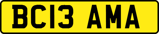 BC13AMA