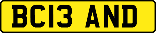 BC13AND