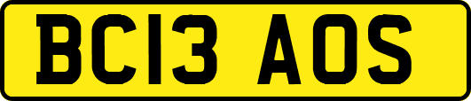 BC13AOS