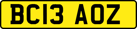 BC13AOZ