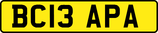BC13APA