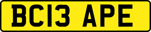BC13APE