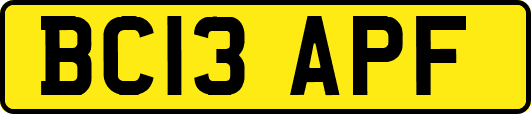 BC13APF