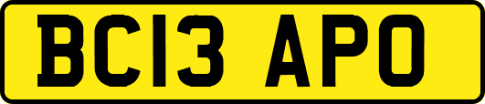 BC13APO