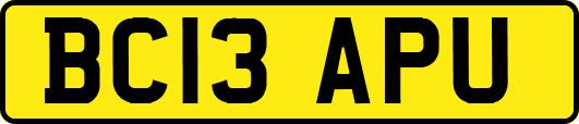 BC13APU