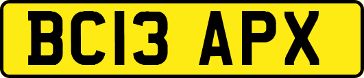 BC13APX