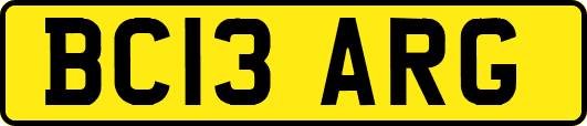 BC13ARG