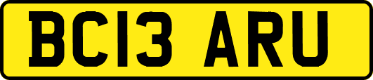 BC13ARU