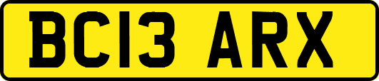 BC13ARX