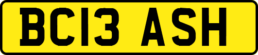 BC13ASH