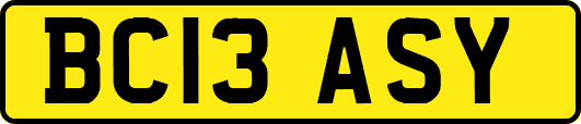 BC13ASY