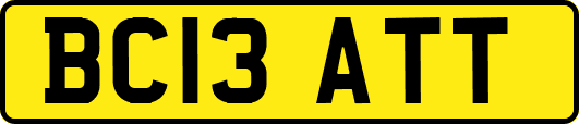 BC13ATT