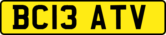 BC13ATV