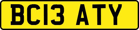BC13ATY