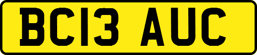BC13AUC
