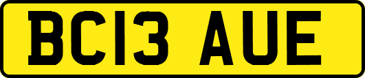 BC13AUE