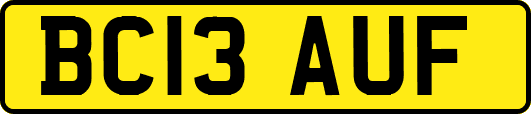BC13AUF