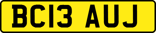 BC13AUJ