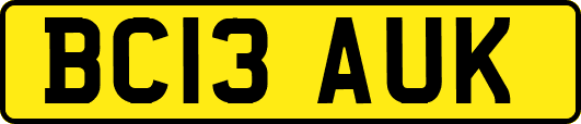 BC13AUK