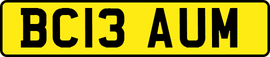 BC13AUM