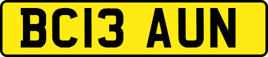 BC13AUN